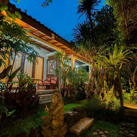 Desak Putu Putra Hidden Hotell Ubud Eksteriør bilde
