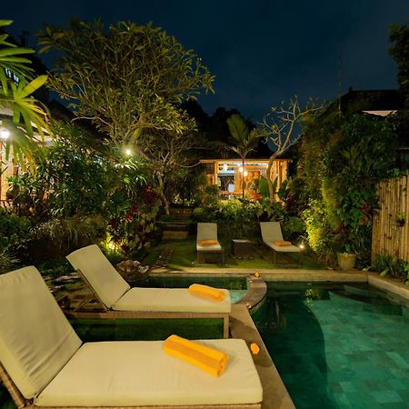 Desak Putu Putra Hidden Hotell Ubud Eksteriør bilde