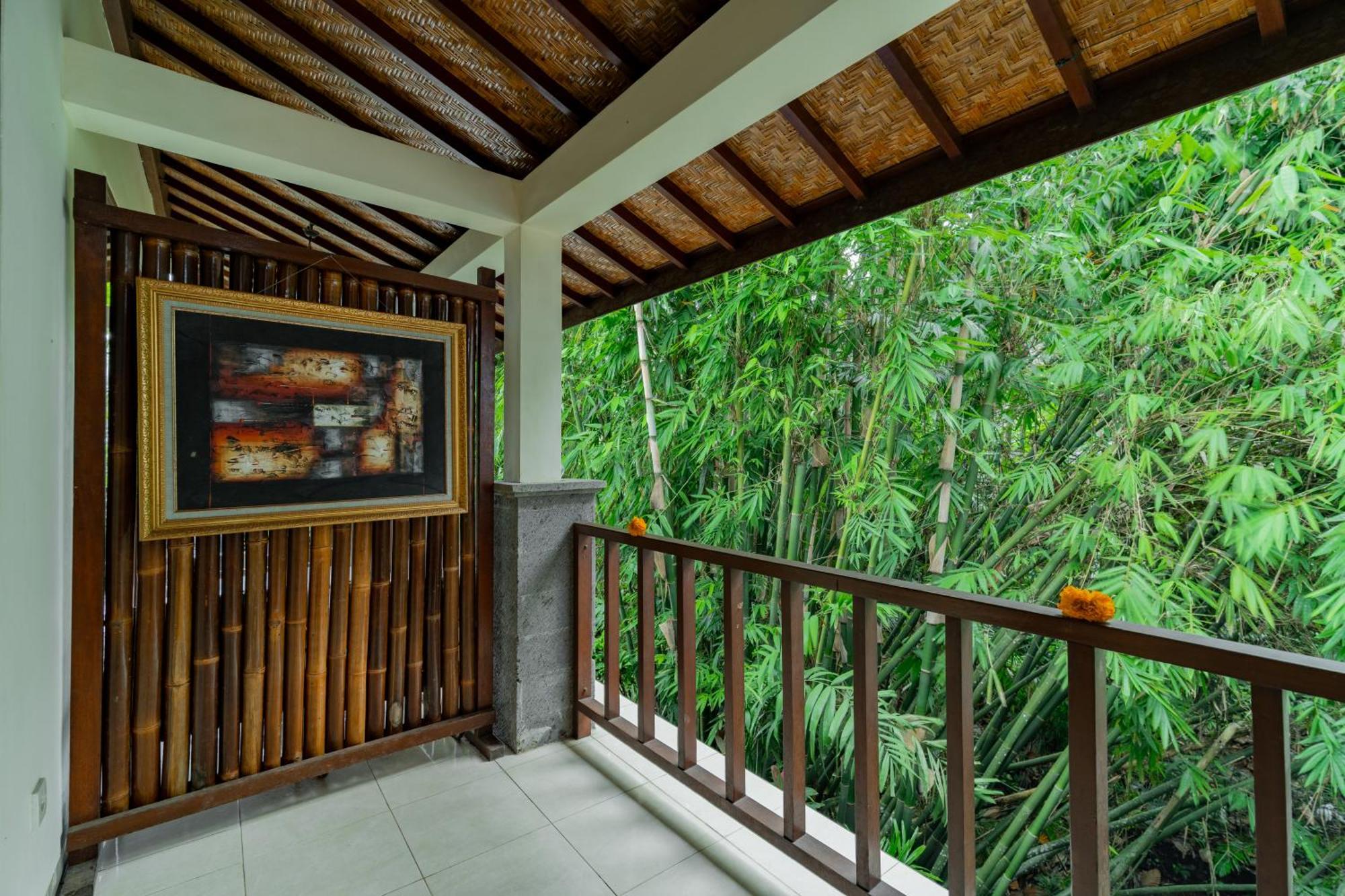 Desak Putu Putra Hidden Hotell Ubud Eksteriør bilde