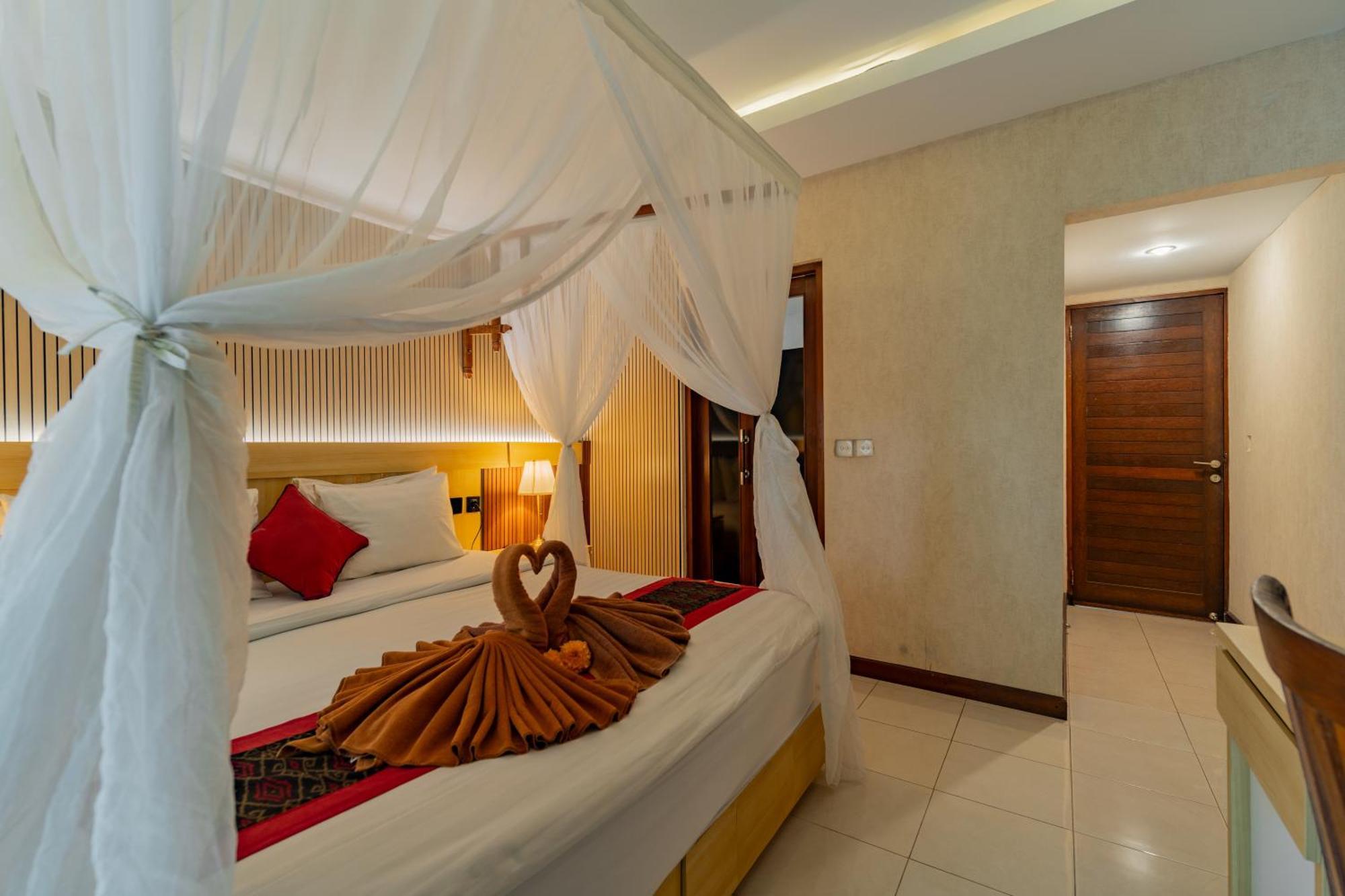 Desak Putu Putra Hidden Hotell Ubud Eksteriør bilde