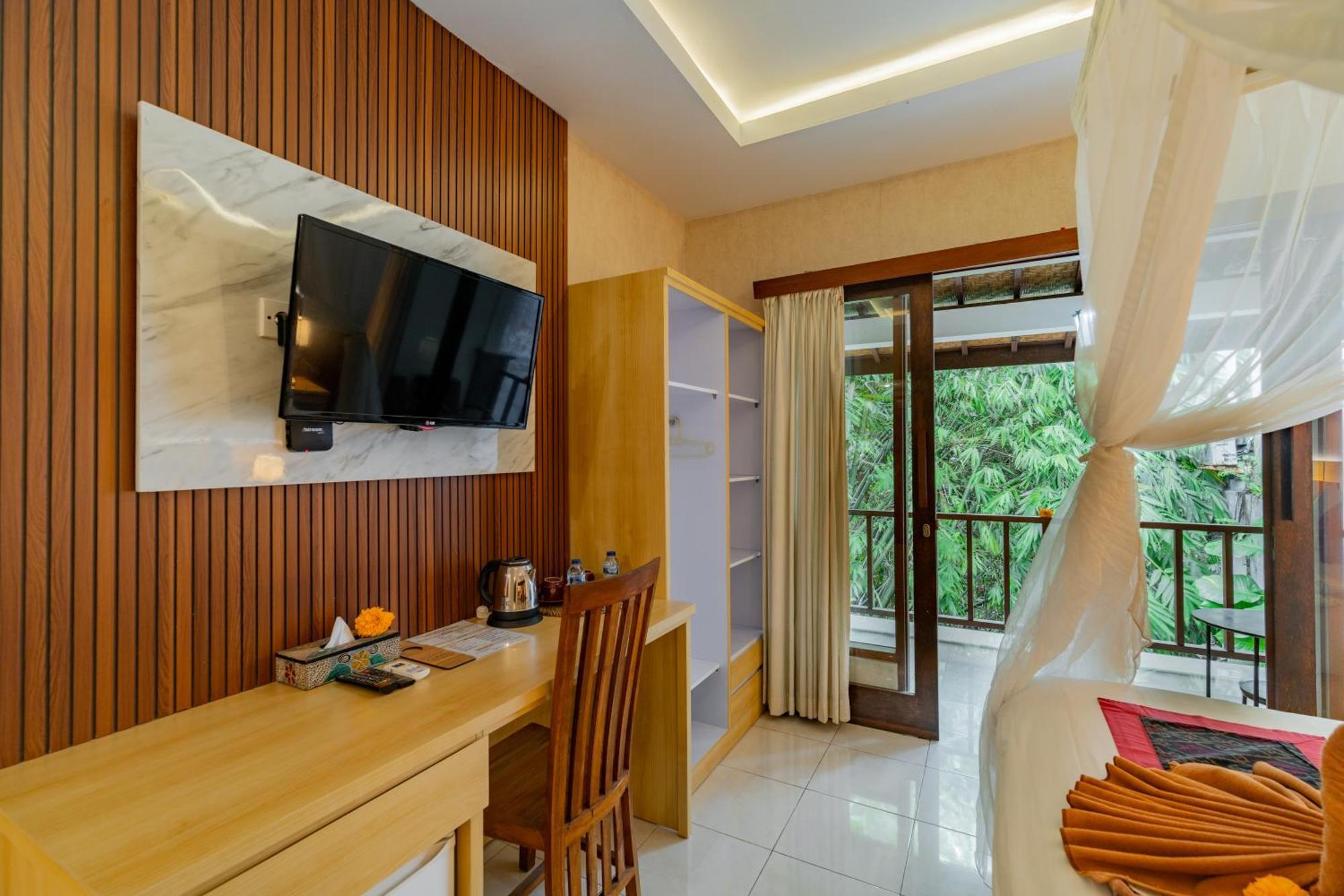Desak Putu Putra Hidden Hotell Ubud Eksteriør bilde
