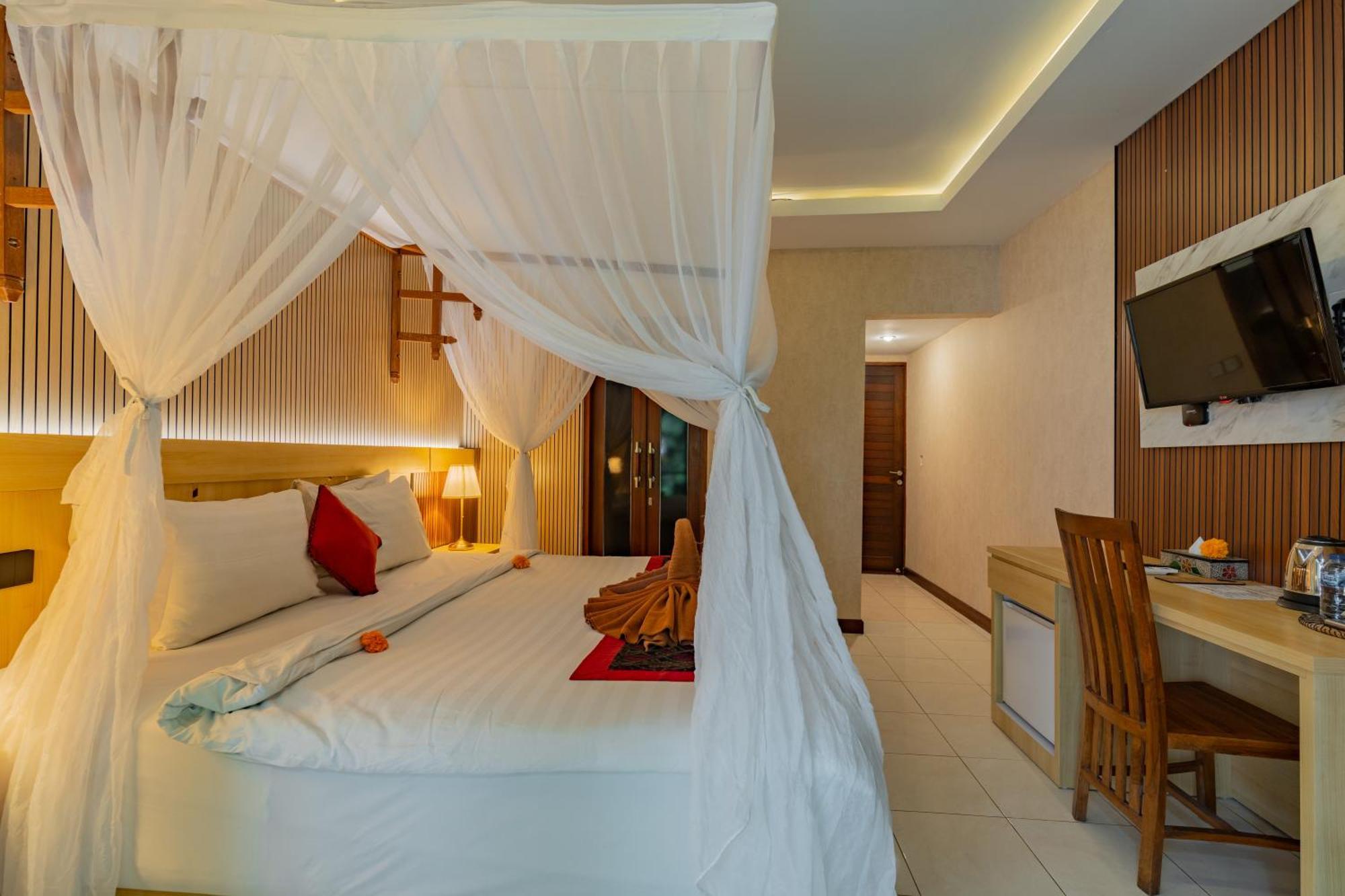 Desak Putu Putra Hidden Hotell Ubud Eksteriør bilde