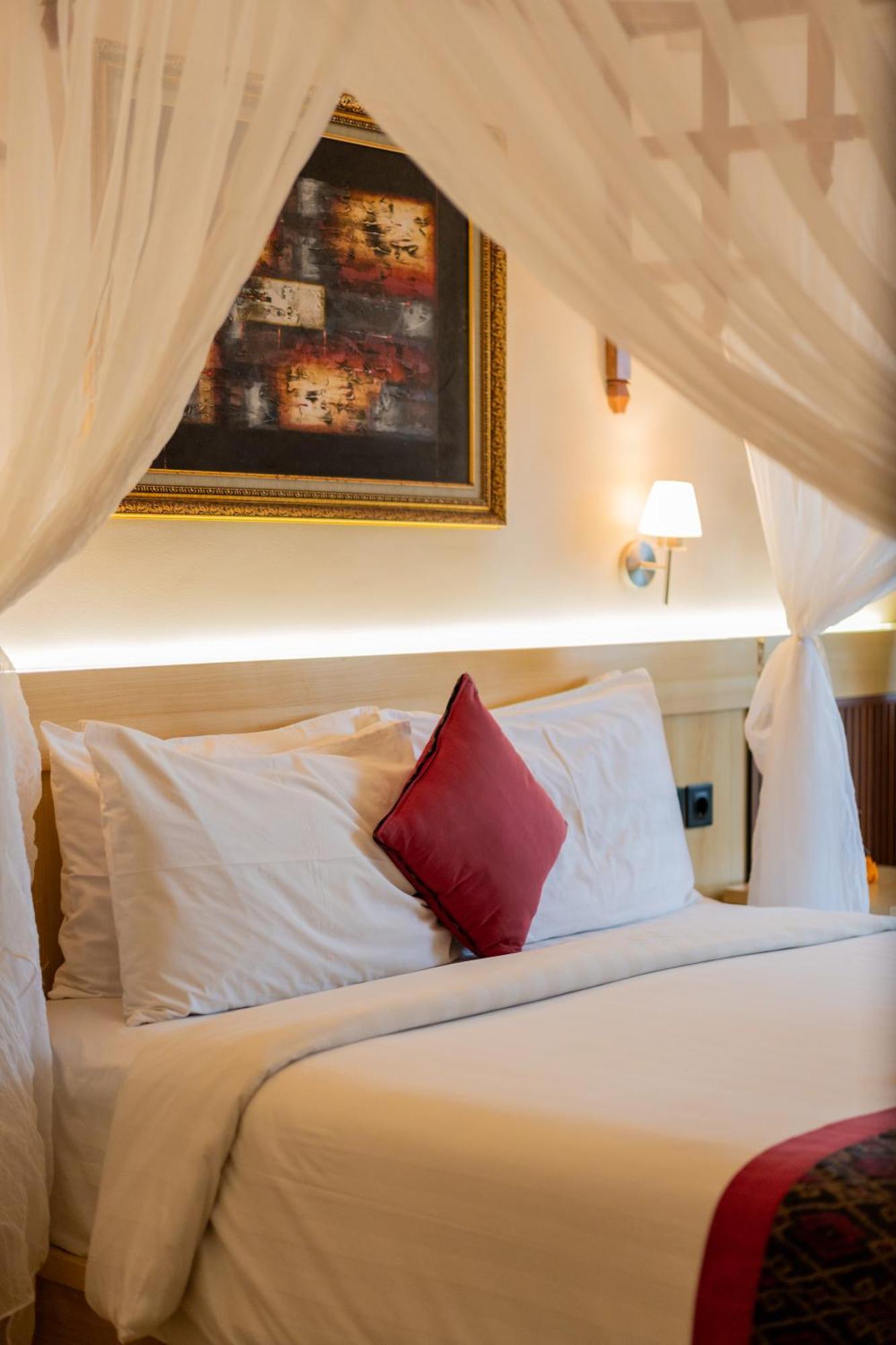 Desak Putu Putra Hidden Hotell Ubud Eksteriør bilde