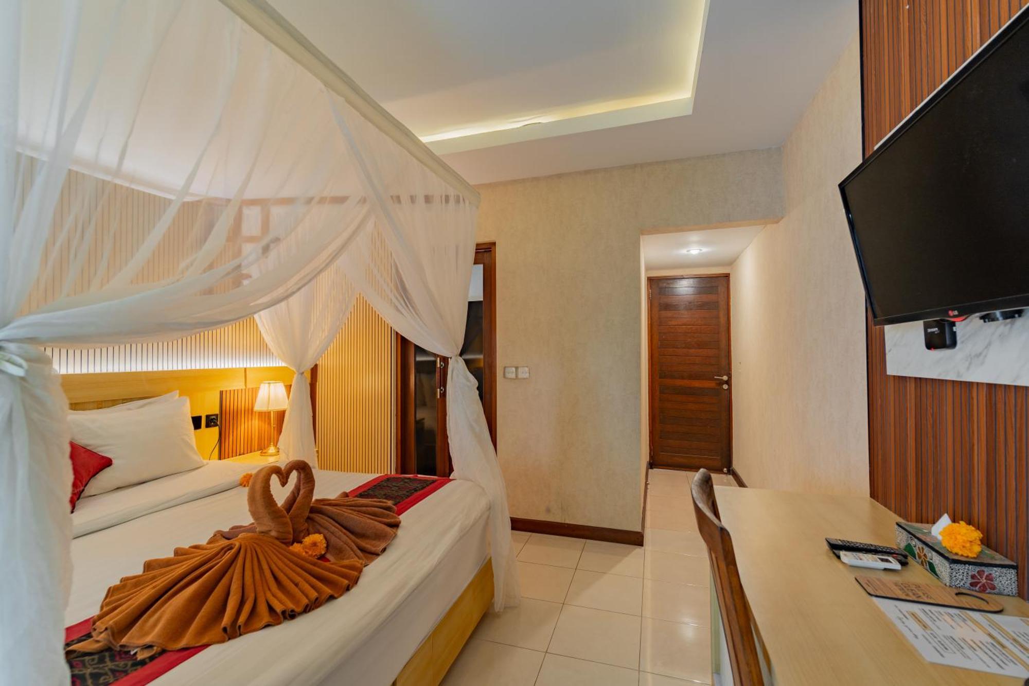 Desak Putu Putra Hidden Hotell Ubud Eksteriør bilde