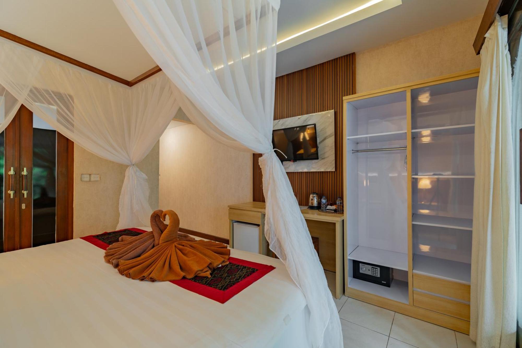Desak Putu Putra Hidden Hotell Ubud Eksteriør bilde