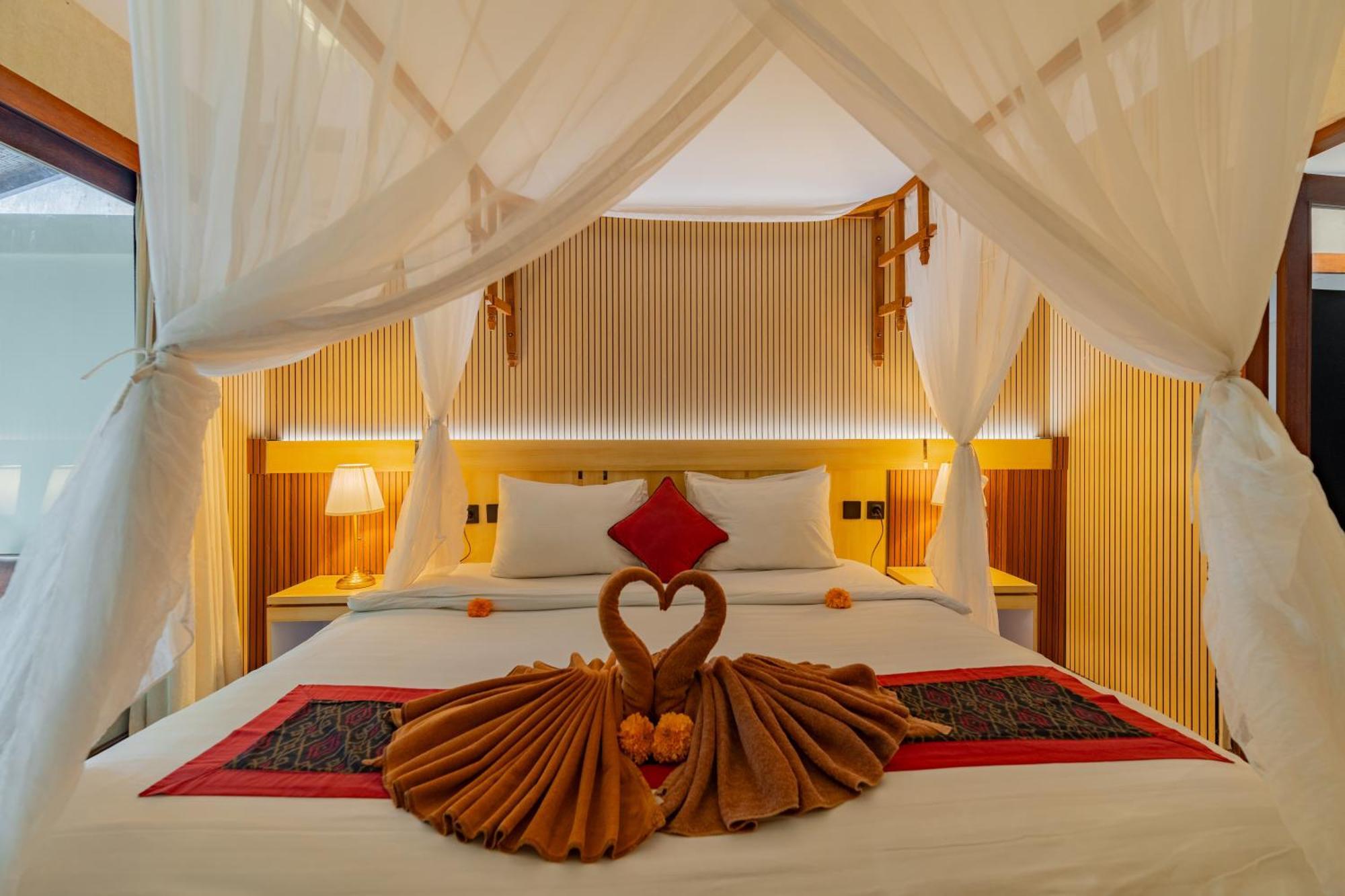 Desak Putu Putra Hidden Hotell Ubud Eksteriør bilde