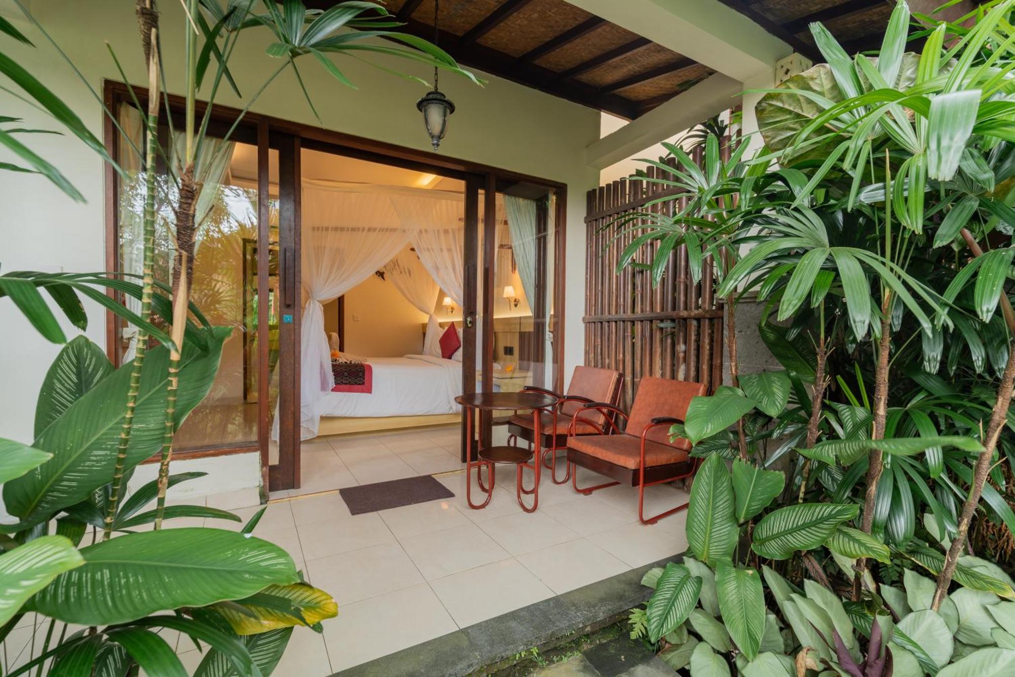 Desak Putu Putra Hidden Hotell Ubud Eksteriør bilde