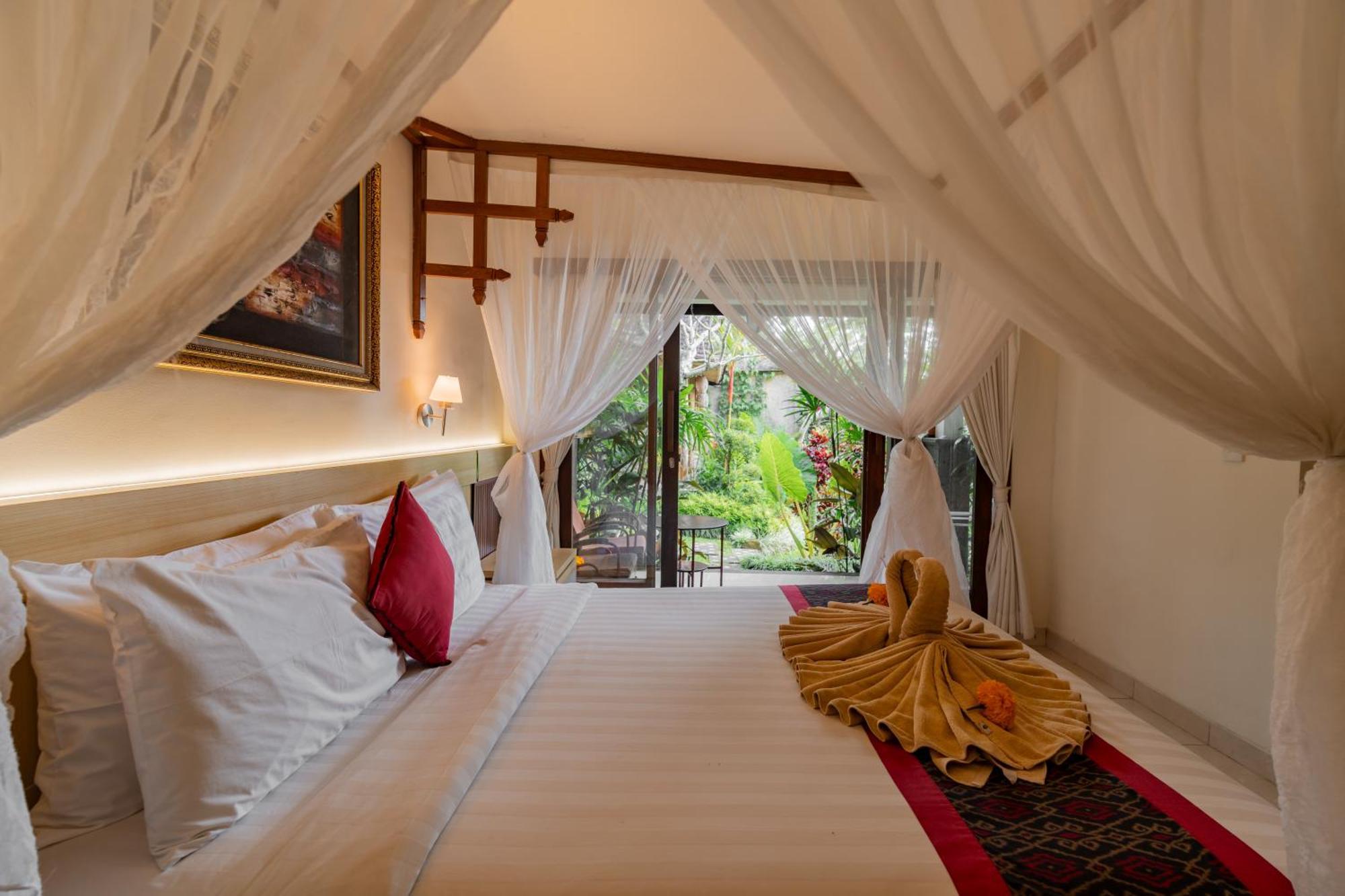 Desak Putu Putra Hidden Hotell Ubud Eksteriør bilde