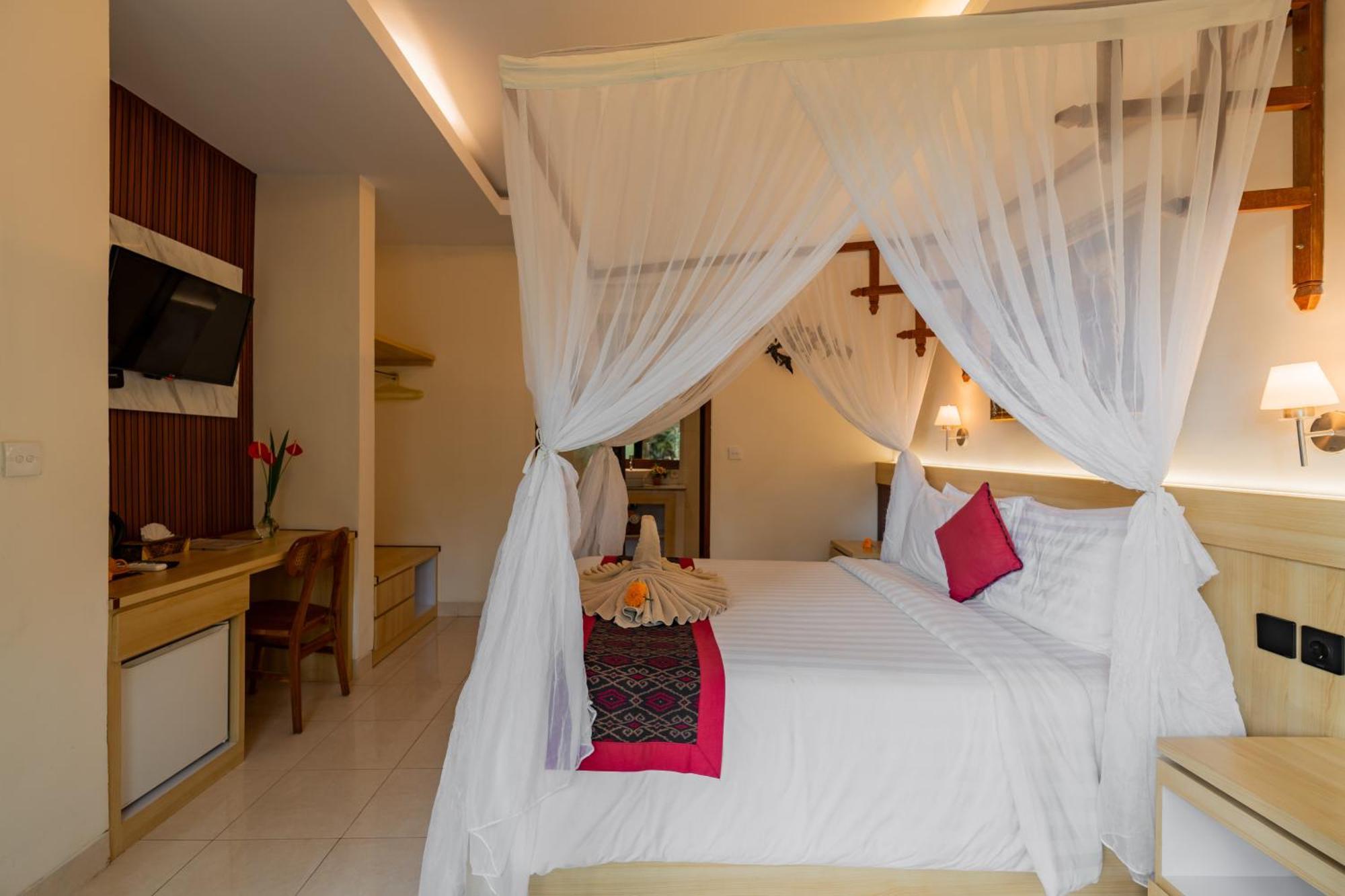 Desak Putu Putra Hidden Hotell Ubud Eksteriør bilde