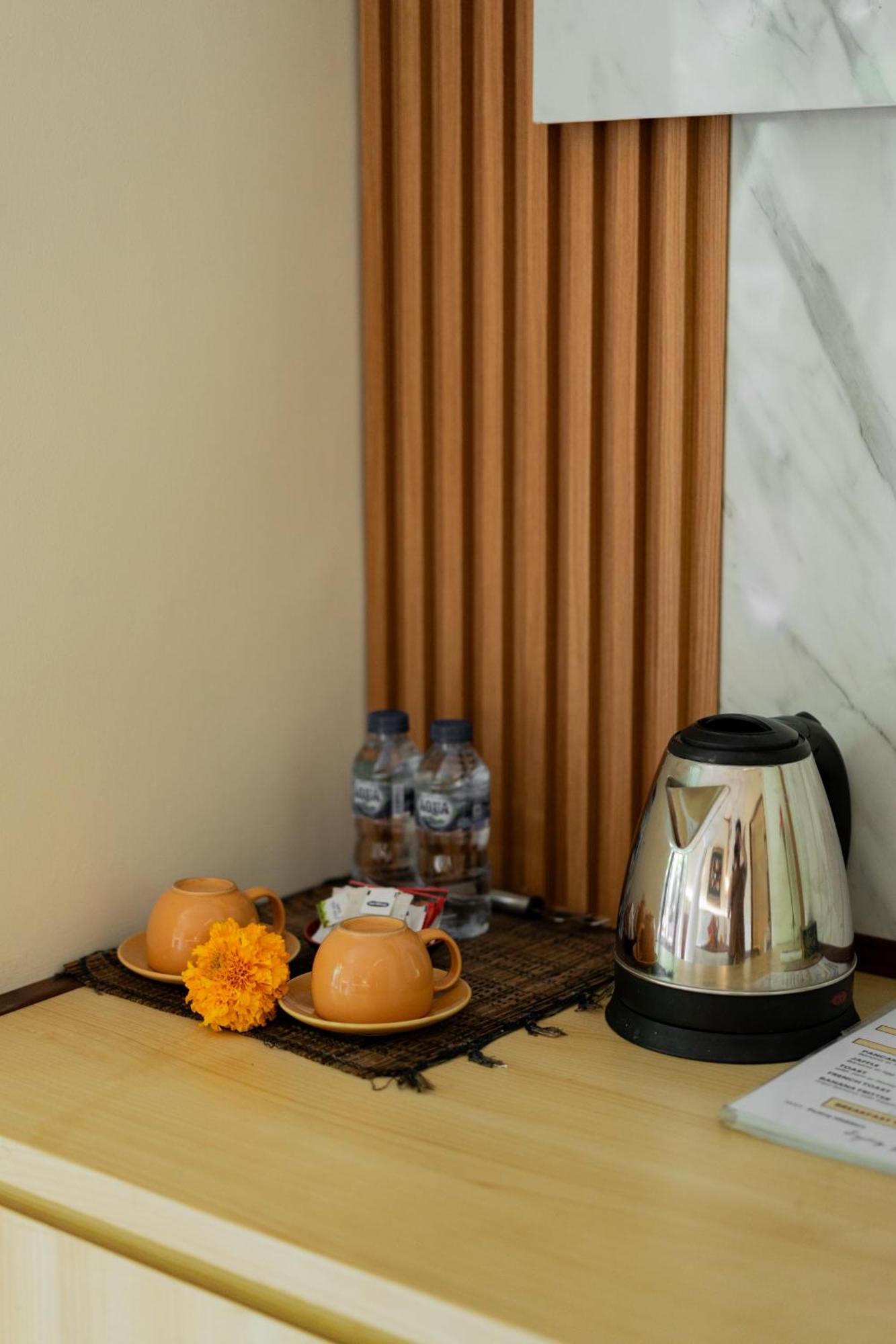 Desak Putu Putra Hidden Hotell Ubud Eksteriør bilde