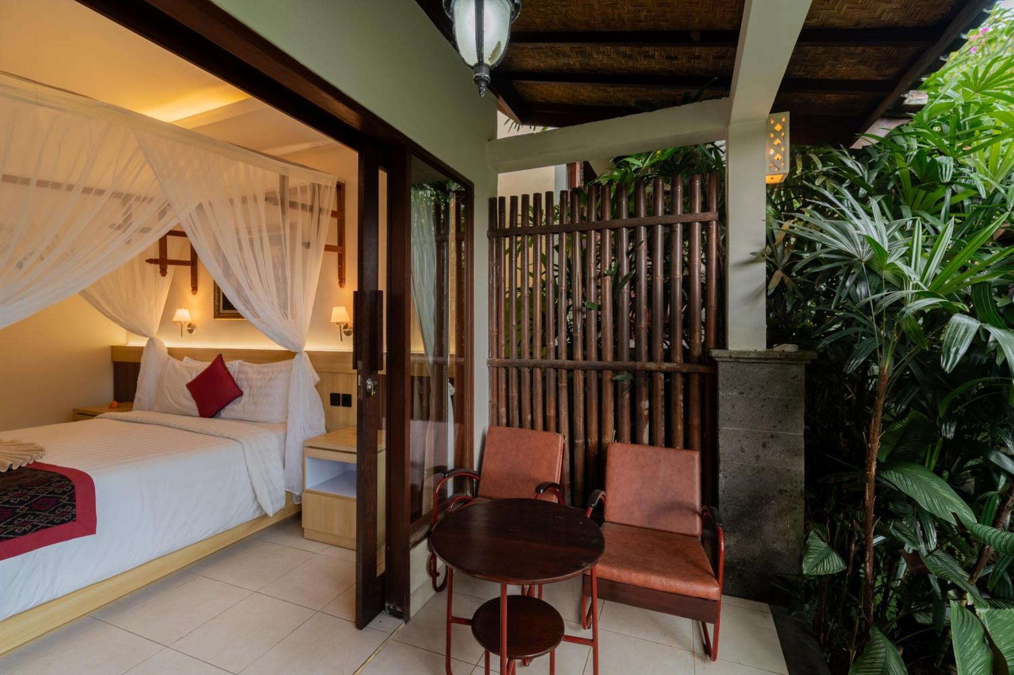 Desak Putu Putra Hidden Hotell Ubud Eksteriør bilde