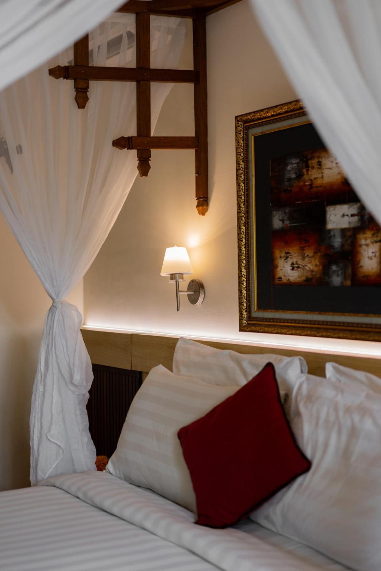 Desak Putu Putra Hidden Hotell Ubud Eksteriør bilde