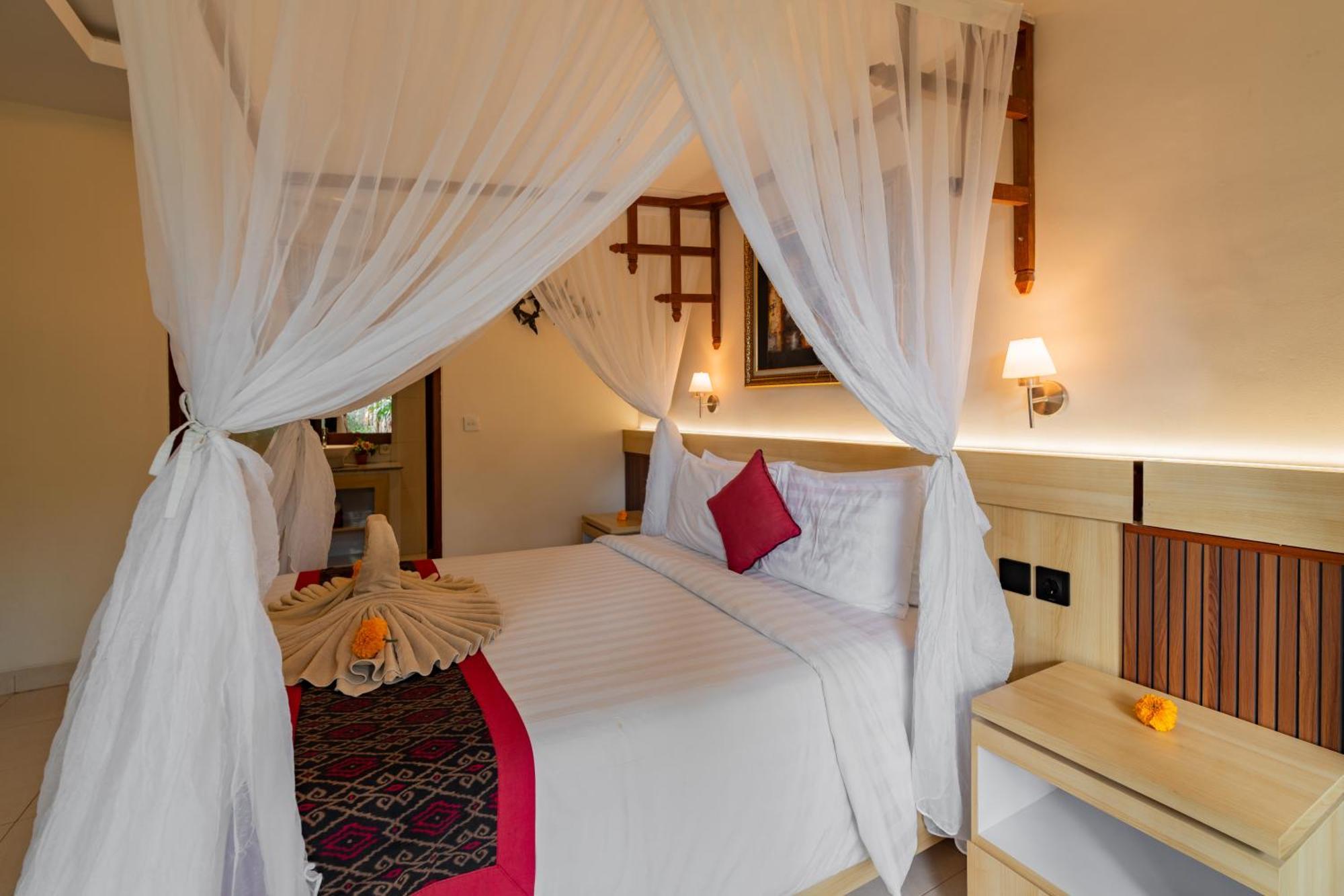 Desak Putu Putra Hidden Hotell Ubud Eksteriør bilde