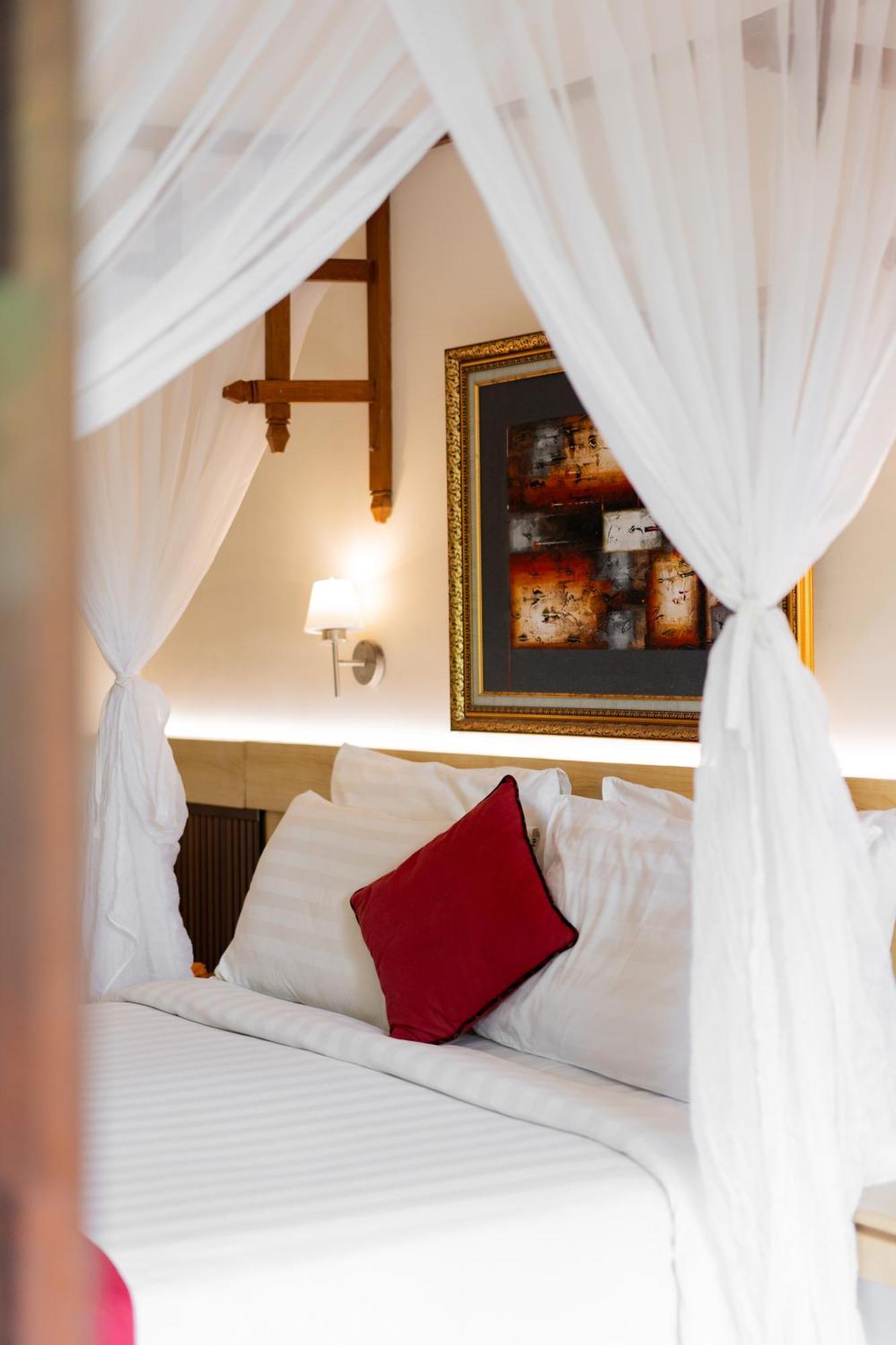 Desak Putu Putra Hidden Hotell Ubud Eksteriør bilde