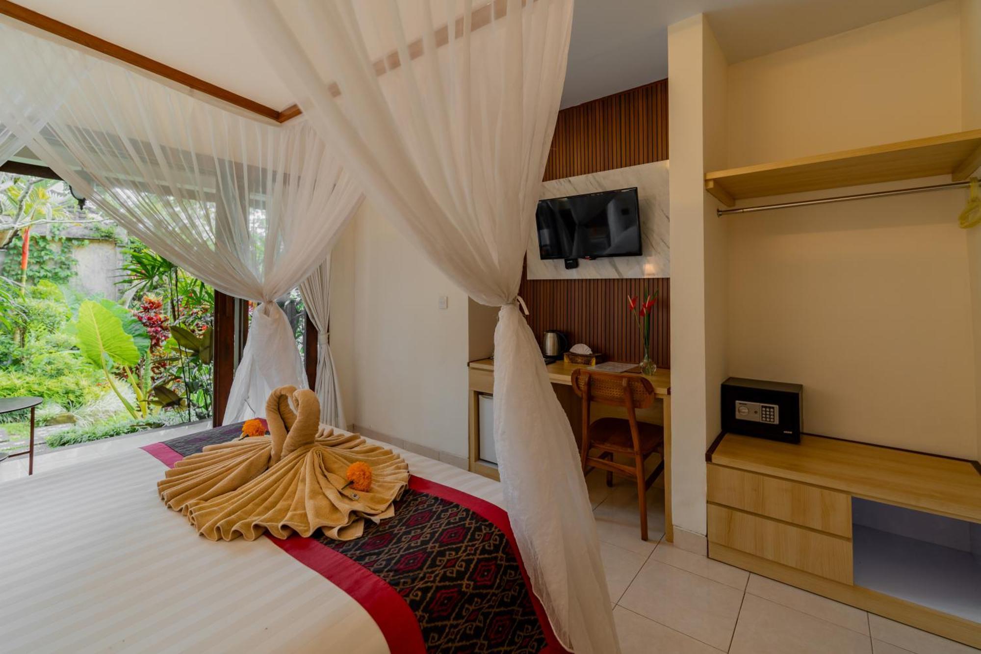 Desak Putu Putra Hidden Hotell Ubud Eksteriør bilde