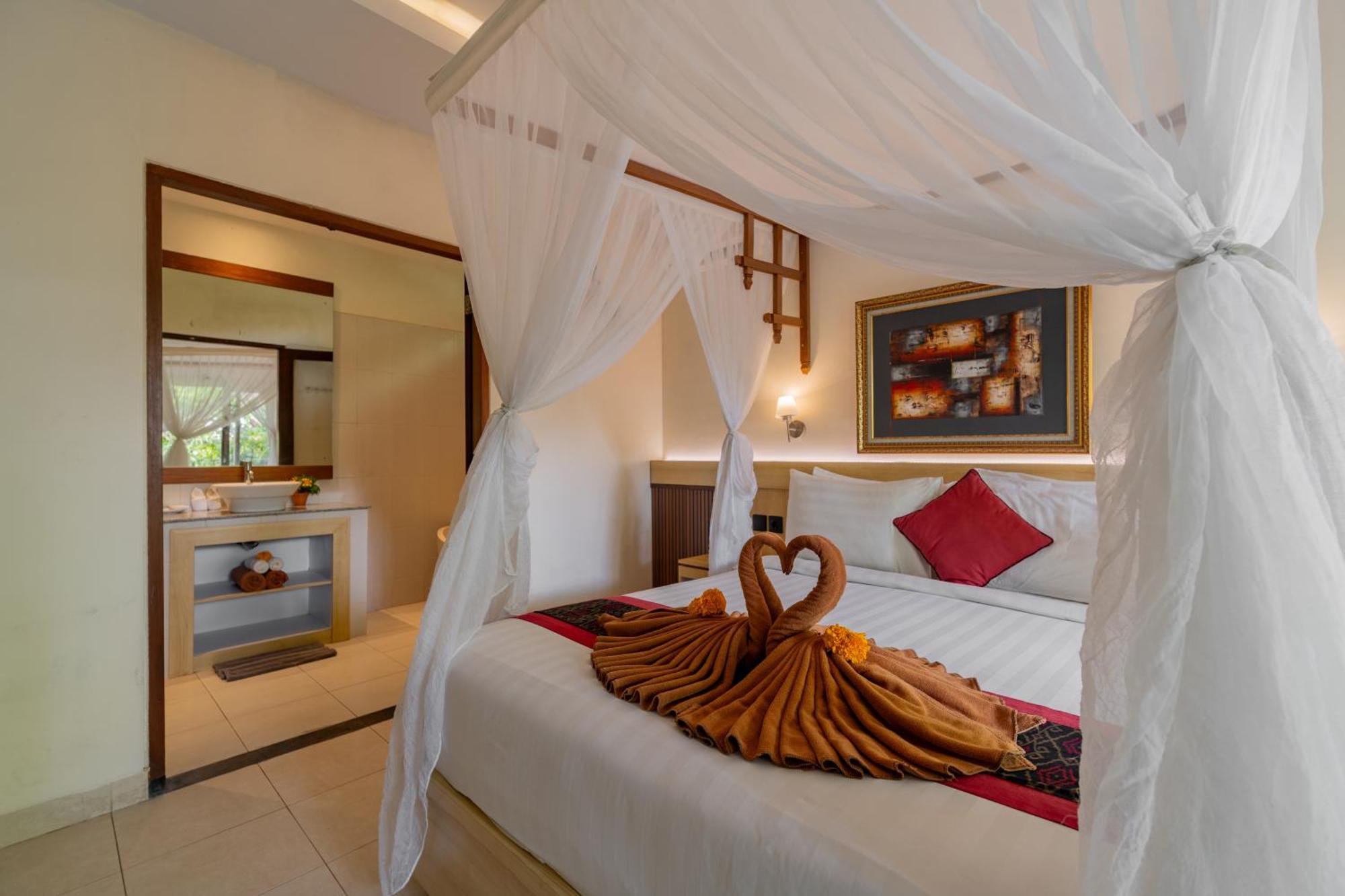 Desak Putu Putra Hidden Hotell Ubud Eksteriør bilde