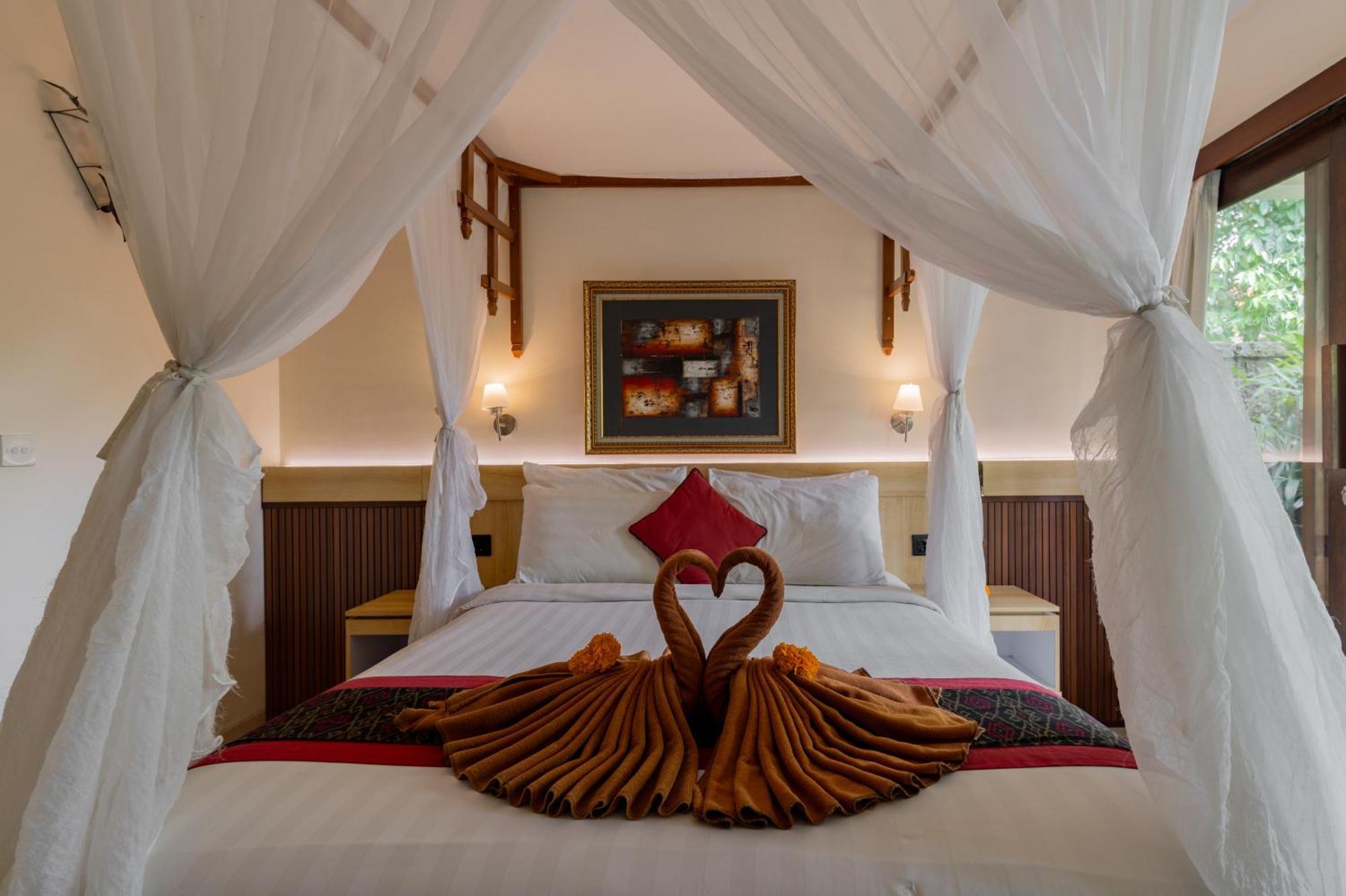 Desak Putu Putra Hidden Hotell Ubud Eksteriør bilde