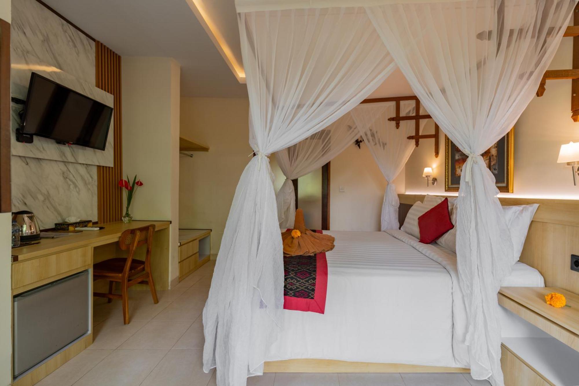 Desak Putu Putra Hidden Hotell Ubud Eksteriør bilde