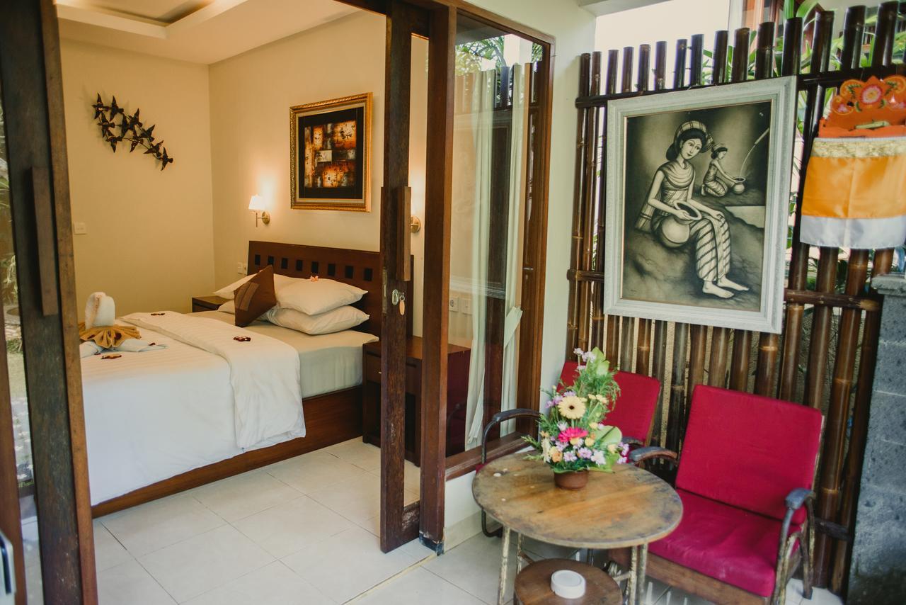 Desak Putu Putra Hidden Hotell Ubud Eksteriør bilde
