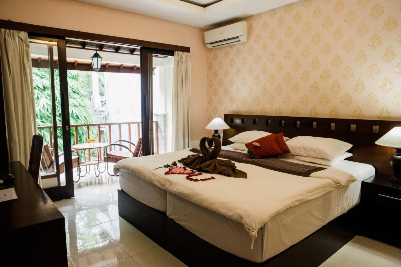Desak Putu Putra Hidden Hotell Ubud Eksteriør bilde