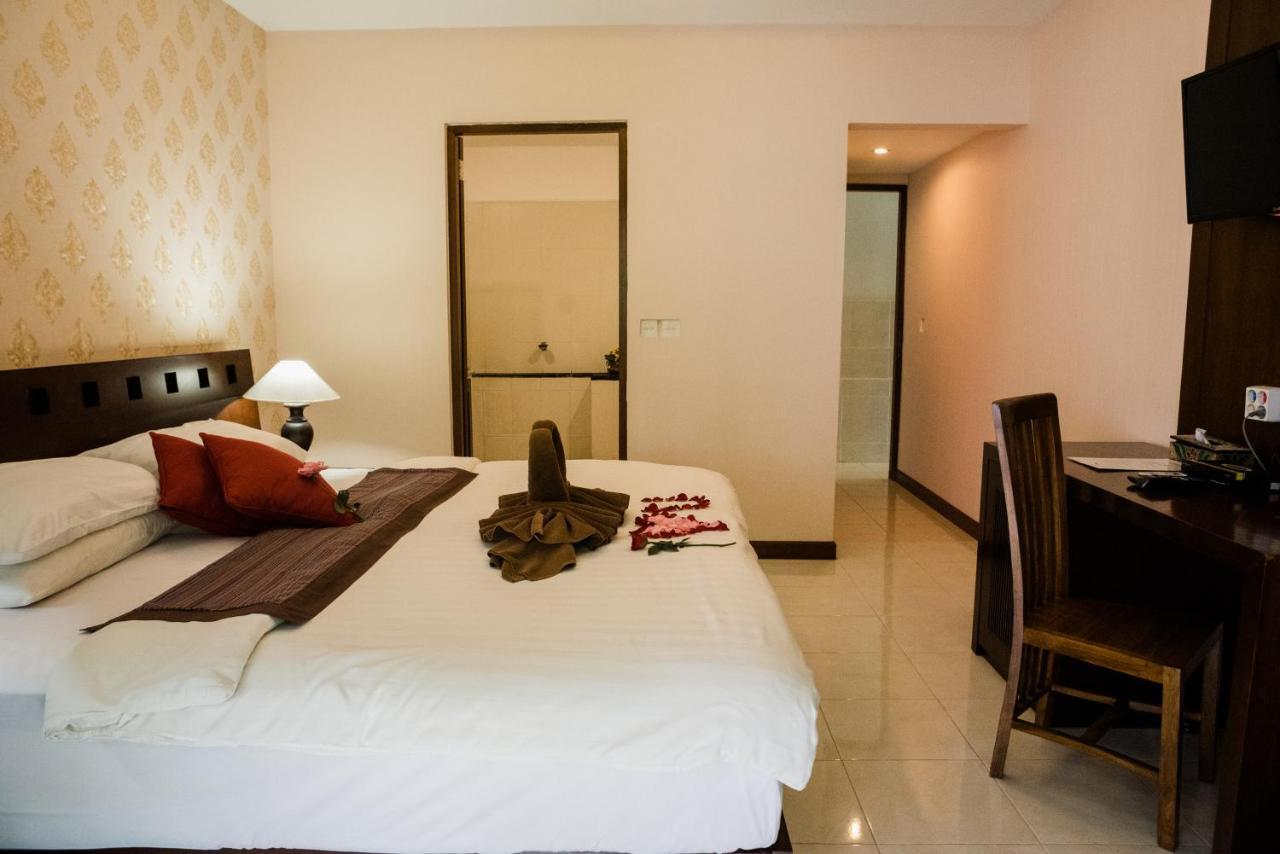 Desak Putu Putra Hidden Hotell Ubud Eksteriør bilde