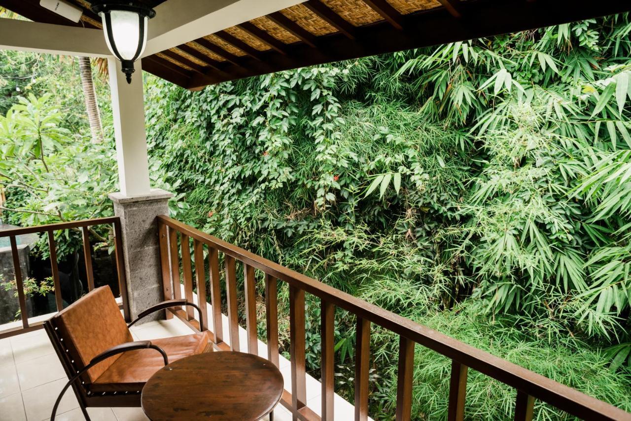 Desak Putu Putra Hidden Hotell Ubud Eksteriør bilde