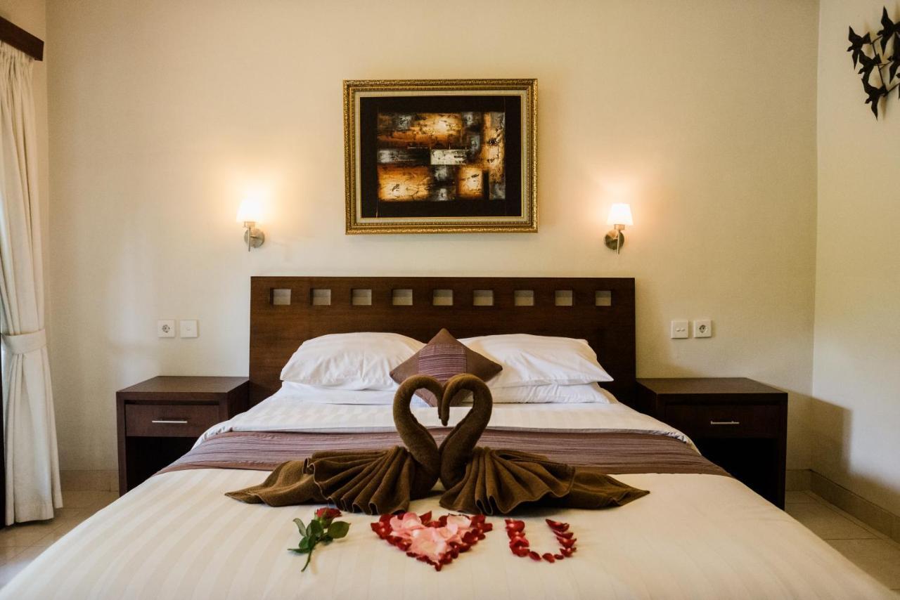 Desak Putu Putra Hidden Hotell Ubud Eksteriør bilde